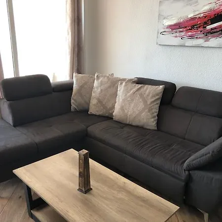 Modern 2 Bed Penthouse Americas Centre Of Town With A Pool And Ocean Views Апартаменты Плая-де-лас-Америкас