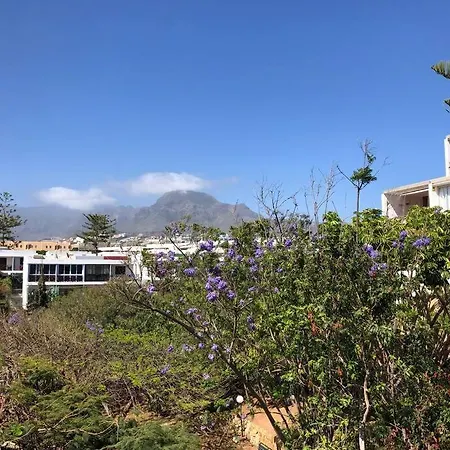Modern 2 Bed Penthouse Americas Centre Of Town With A Pool And Ocean Views Плая-де-лас-Америкас